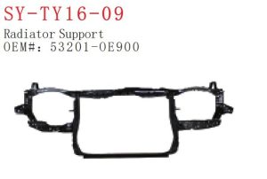 Radiator Support - HIGHLANDER 2009 SY-TY16-09