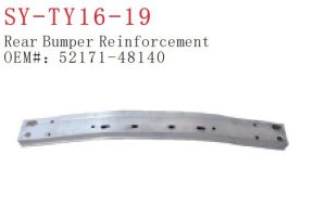 Rear Bumper Reinforcement – HIGHLANDER 2009