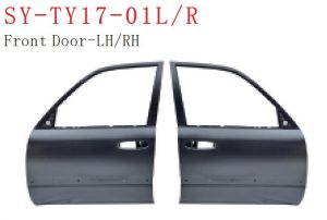 Front Door L/R – LANDCRUISER 100 2000