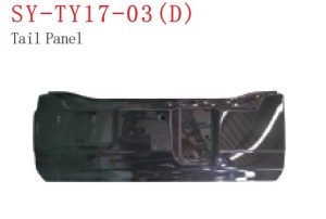 Tail Panel - LANDCRUISER 100 2000 SY-TY17-03-D