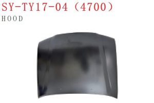 Hood – LANDCRUISER 100 2000