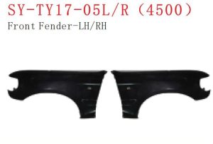 Front Fender L/R – LANDCRUISER 100 2000