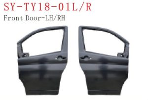 Front Door L/R - HIACE 2019 SY-TY18-01LR