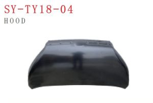 Hood - HIACE 2019 SY-TY18-04