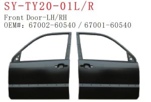 Front Door L/R – PRADO 120 2002