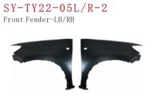 Front Fender LH/RH – HILUX VIGO 2012-2014