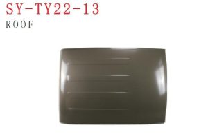 Front Fender L/R - HILUX VIGO 2012-2014 SY-TY22-3