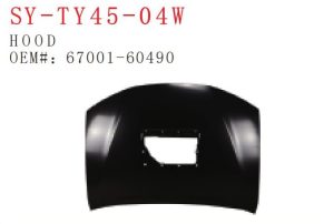 Hood - VIOS(YARIS) 2008 SY-TY23-04