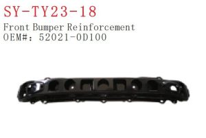 Front Bumper Reinforcement - VIOS(YARIS) 2008 SY-TY23-18