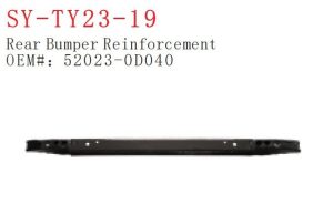 Rear Bumper Reinforcement - VIOS(YARIS) 2008 SY-TY23-19