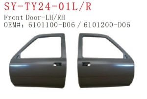 Front Door LH/RH - HILUX RN85 (SINGLE CABIN) SY-TY24-01LR