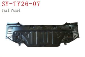 Tail Panel - COROLLA 2014 SY-TY26-07