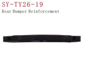 Rear Bumper Reinforcement - COROLLA 2014 SY-TY26-19