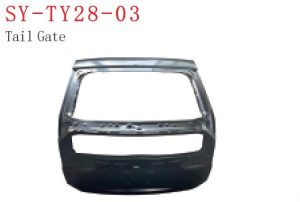 Tail Gate - PRIUS 2012 SY-TY28-03