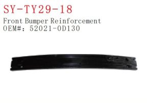 Front Bumper Reinforcement - VIOS(YARIS) 2014 SY-TY29-18