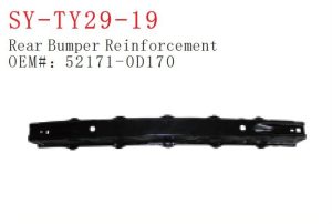 Rear Bumper Reinforcement - VIOS(YARIS) 2014 SY-TY29-19