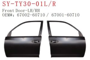 Front Door L/R - PRADO 150 2010 SY-TY30-01LR