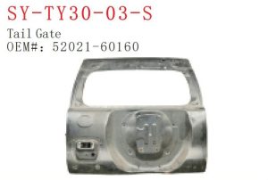 Tail Gate – PRADO 150 2010