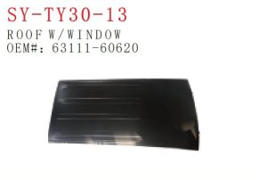 Roof - PRADO 150 2010 SY-TY30-13