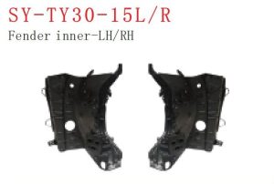 Fender Inner L/R – PRADO 150 2010