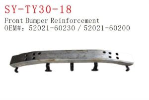 Front Bumper Reinforcement - PRADO 150 2010 SY-TY30-18