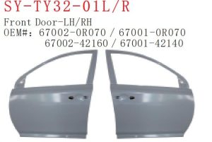 Front Door L/R - RAV4 2014 SY-TY32-01LR