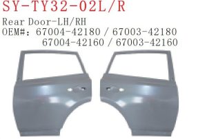 Rear Door L/R - RAV4 2014 SY-TY32-02LR