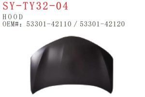 Hood – RAV4 2014