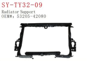 Radiator Support – RAV4 2014