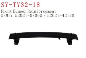 Front Bumper Reinforcement – RAV4 2014