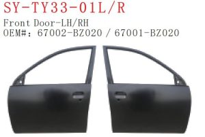 Front Door L/R - AVANZA 2006 SY-TY33-01LR