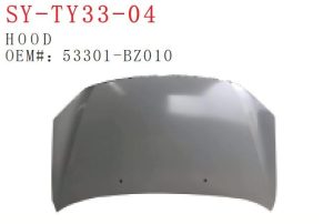Hood - AVANZA 2006 SY-TY33-04