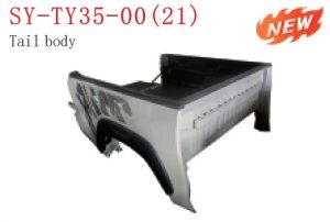 Tail body - HILUX REVO 2015- (DOUBLE CABIN) SY-TY35-00