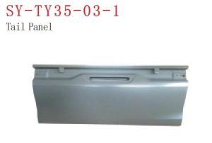 Tail Panel - HILUX REVO 2015- (DOUBLE CABIN) SY-TY35-03-1W