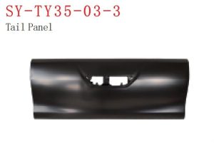 Tail Panel - HILUX REVO 2015- (DOUBLE CABIN) SY-TY35-03-3