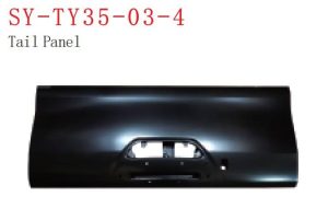 Tail Panel – HILUX REVO 2015- (DOUBLE CABIN)