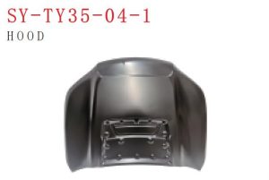 Hood - HILUX REVO 2015- (DOUBLE CABIN) SY-TY35-04-1