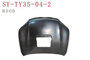 Hood - HILUX REVO 2015- (DOUBLE CABIN) SY-TY35-04-2
