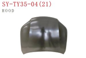 Hood - HILUX REVO 2015- (DOUBLE CABIN) SY-TY35-04