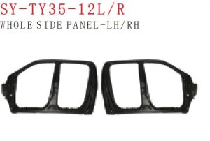 Whole Side Panel L/R – HILUX REVO 2015- (DOUBLE CABIN)