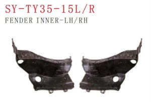Fender Inner L/R - HILUX REVO 2015- (DOUBLE CABIN) SY-TY35-15LR