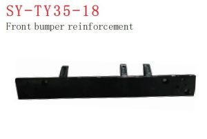Front Bumper Reinforcement - HILUX REVO 2015- (DOUBLE CABIN) SY-TY35-18