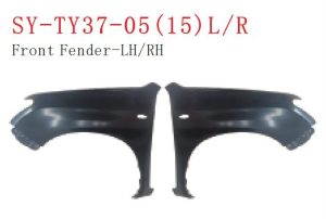 Front Fender LH/RH - PROBOX 2015 SY-TY37-05-4