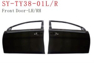 Front Door L/R - YARIS 2014 HB SY-TY38-01LR