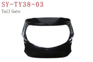 Tail Gate - YARIS 2014 HB SY-TY38-03