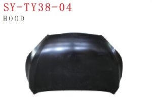 Hood - YARIS 2014 HB SY-TY38-04