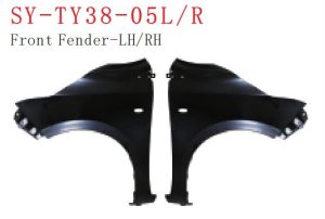 Front Fender L/R – YARIS 2014 HB