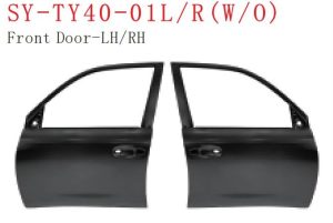 Front Door L/R – LANDCRUISER 200 2008