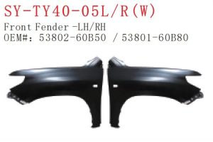 Front Fender L/R – LANDCRUISER 200 2008