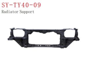 Radiator Support - LANDCRUISER 200 2008 SY-TY40-09